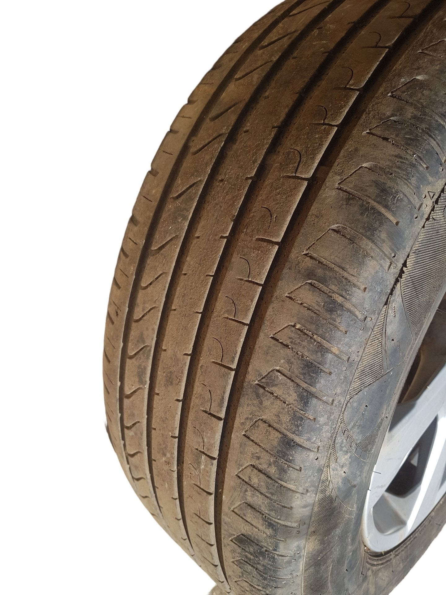 2008 - 2013 Volvo XC60 I 156 Estate Alloy Wheel 31255447