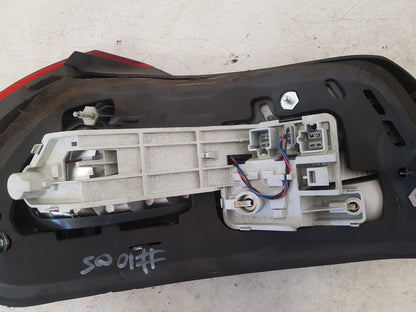 2006 - 2013 Volvo C70 II 542 Convertible Right Rear Light 31299413