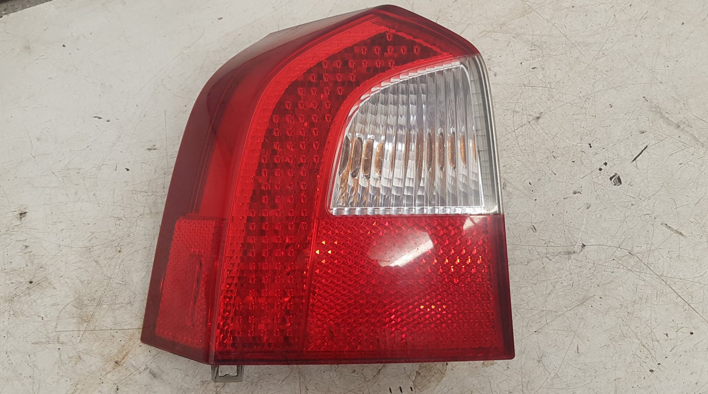 2008 - 2015 Volvo V70 III 135 Estate Left Rear Light 31276839