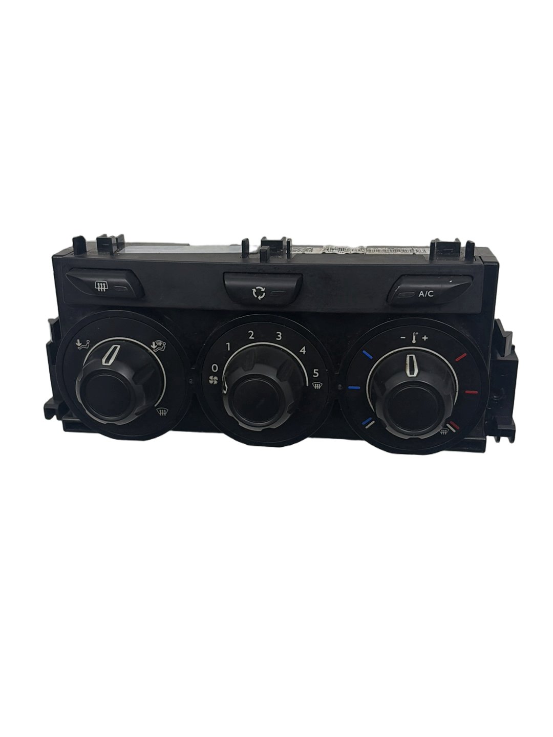 2009 - 2014 Citroen DS3 A55 Hatchback Climate Control Module N5672004