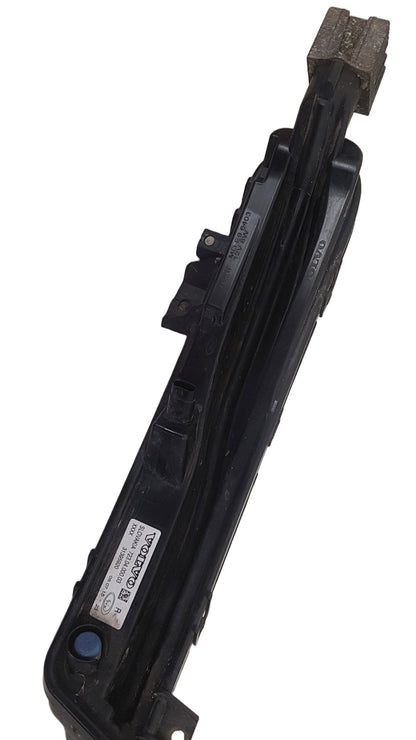 2009 Saab 9-3 YS3F Saloon Right Daytime Running Lamp Grille 31395920