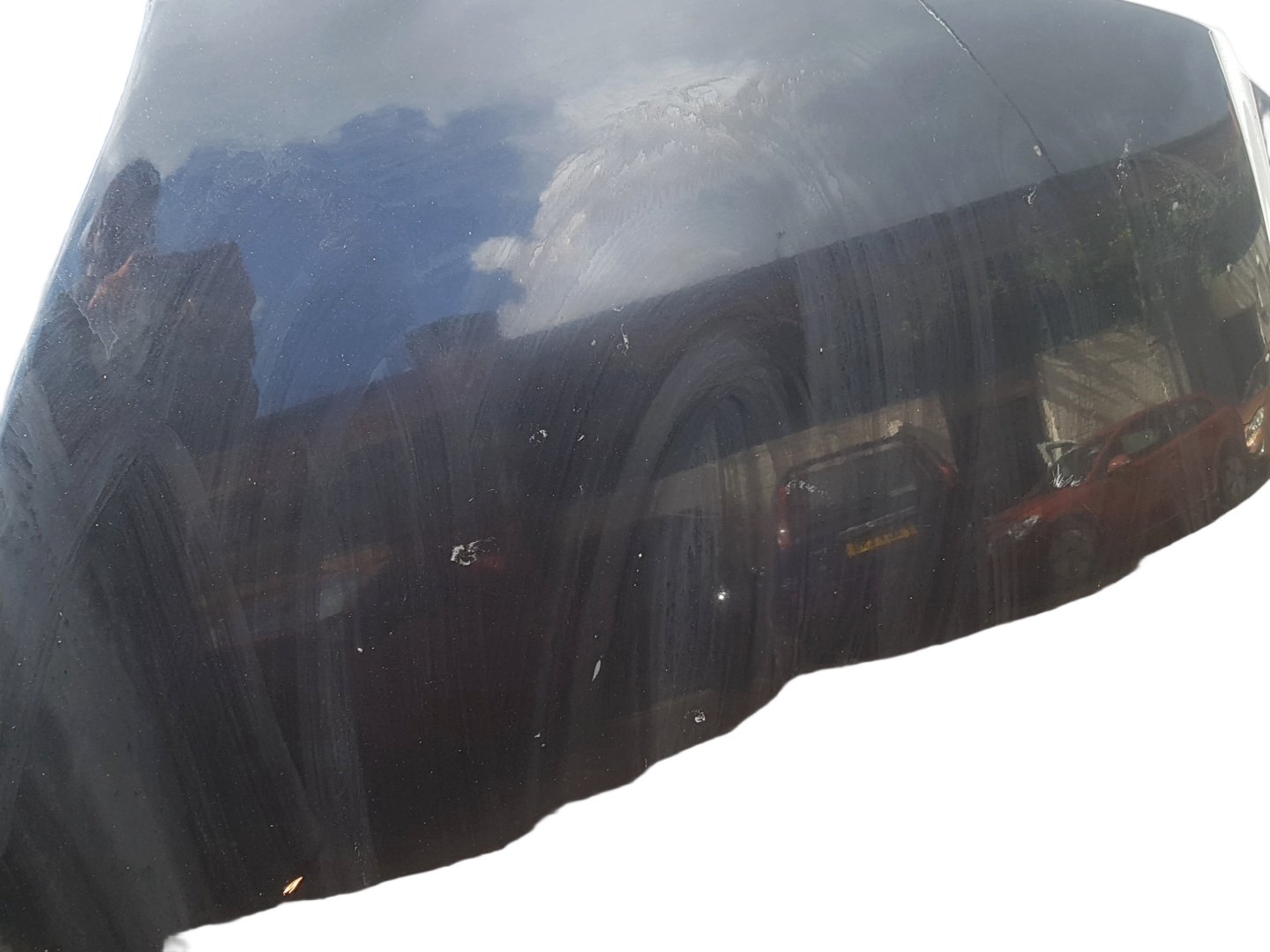 2003 - 2007 Volvo XC70 II 295 Estate Bonnet