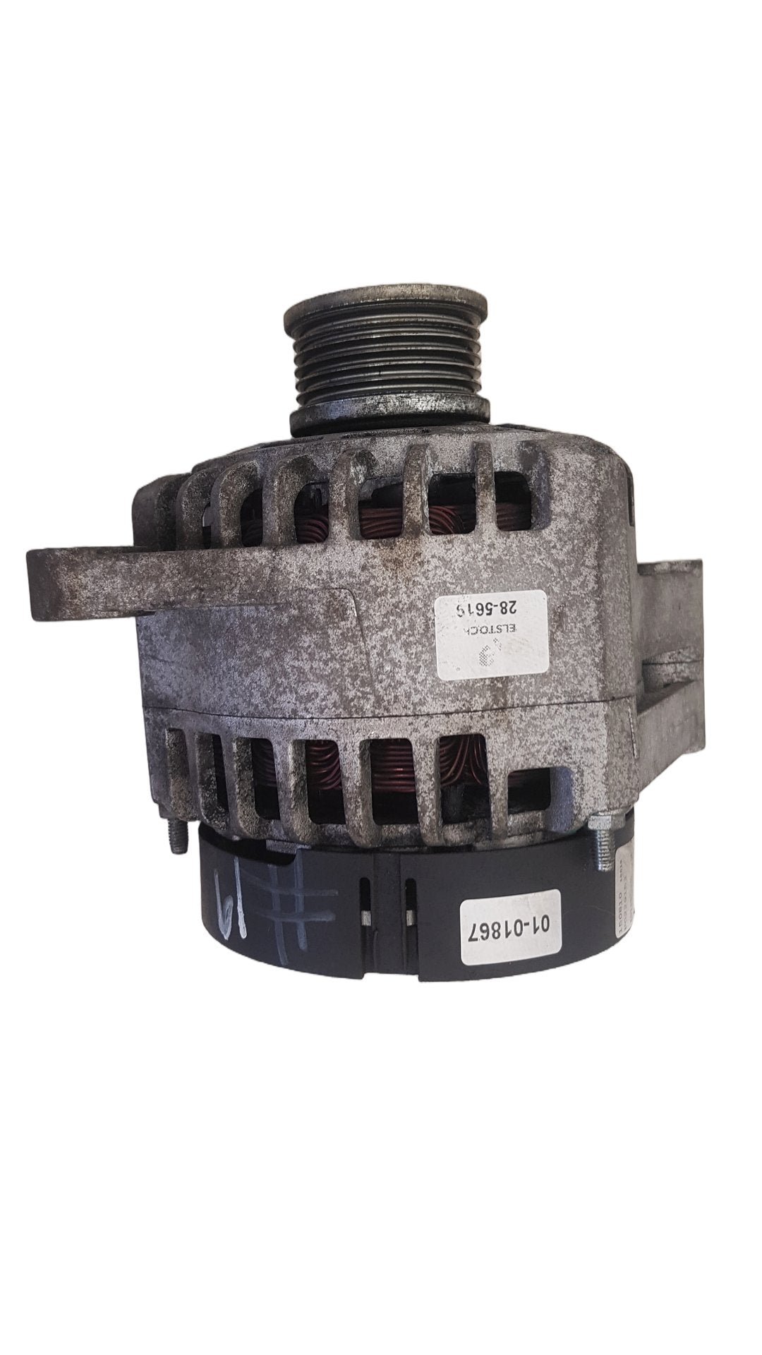 2009 Saab 9-3 YS3F Saloon Alternator ELSOCK 28-519