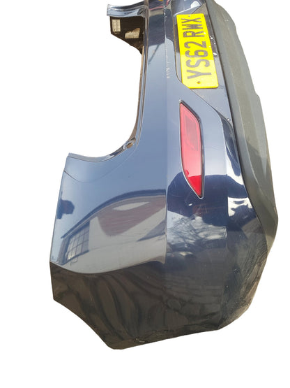2013 - 2016 Volvo V40 III 525 Hatchback Rear Bumper