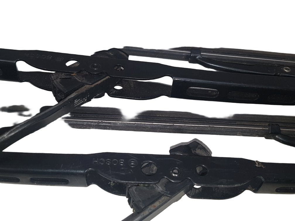2005 - 2011 Saab 9-3 YS3F Saloon WIPER ARMS (PAIR) 12778769