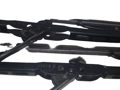 2005 - 2011 Saab 9-3 YS3F Saloon WIPER ARMS (PAIR) 12778769