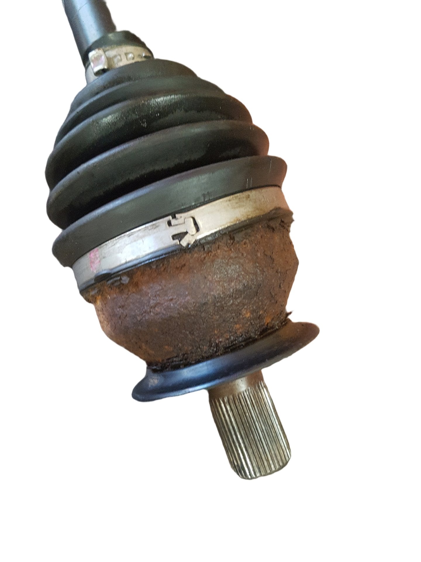 2006 - 2013 Volvo C70 II 542 Convertible Right Driveshaft 30759301