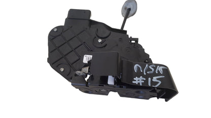 2008 - 2017 Volvo XC60 I 156 SUV Left Rear Door Rear Lock Mechanism 30799327