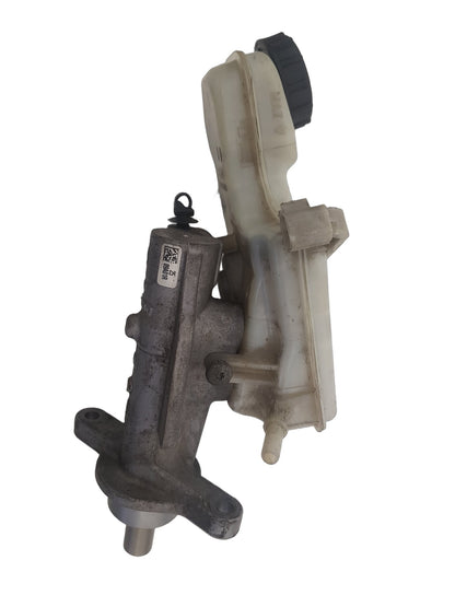 2013 Volvo V40  Hatchback BRAKE FLUID RESERVOIR AND MASTER CYLINDER 318290534