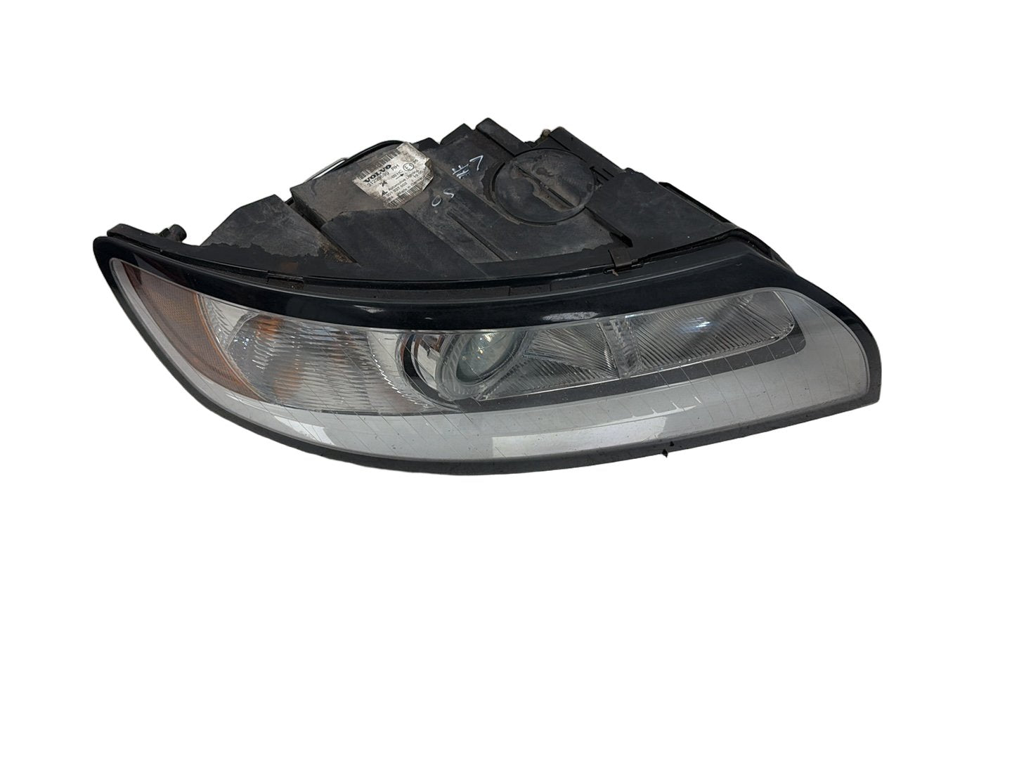 2008 - 2012 Volvo V50 545 Estate Right Headlight 31299590