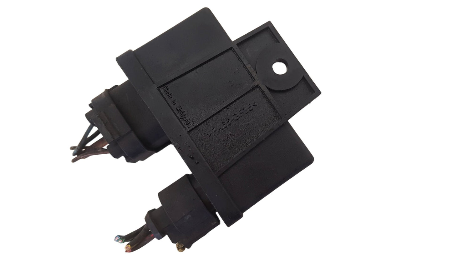 2009 Saab 9-3 YS3F Saloon Glow Plug Relay Control Module 281003043