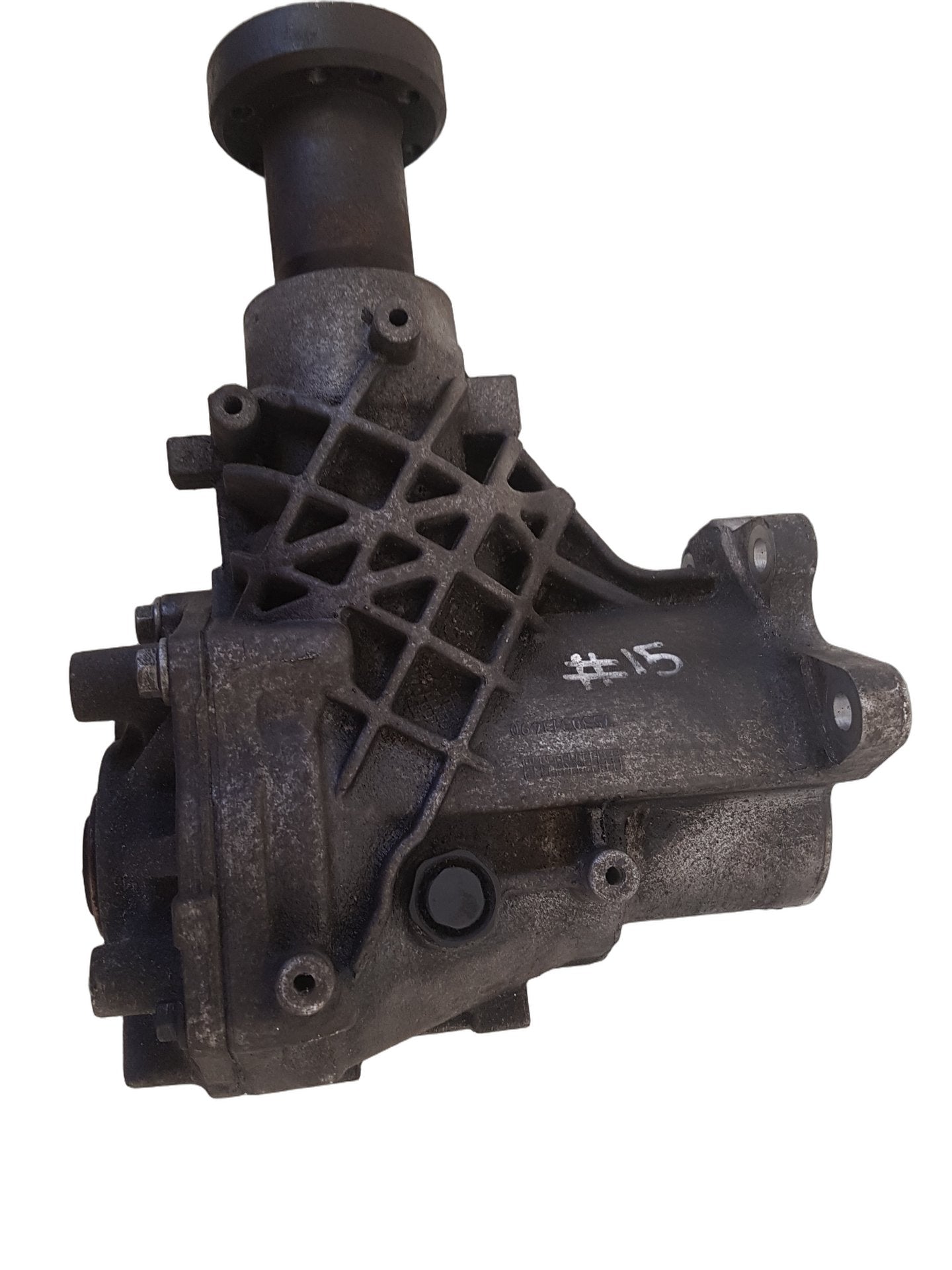 2008 - 2017 Volvo XC60 I 156 SUV Front Differential Assembly 31325104
