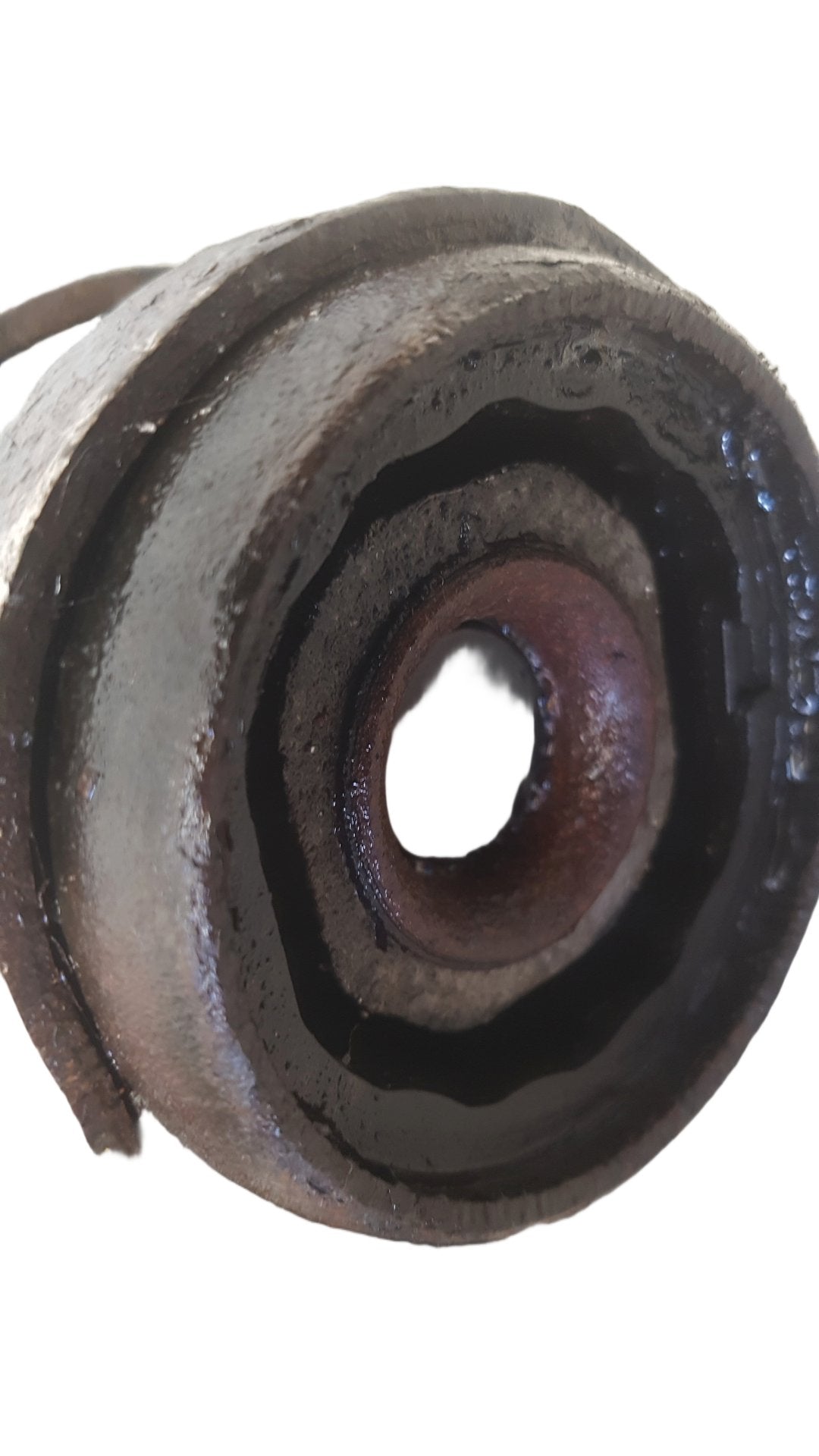 2006 - 2013 Volvo C70 II 542 Convertible Left Front Lower Control Arm