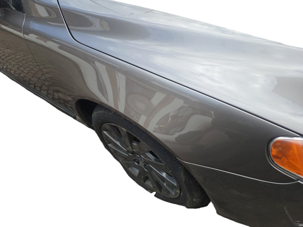 2010 - 2015 Volvo S80 II 124 Saloon Right Front Guard 31294001