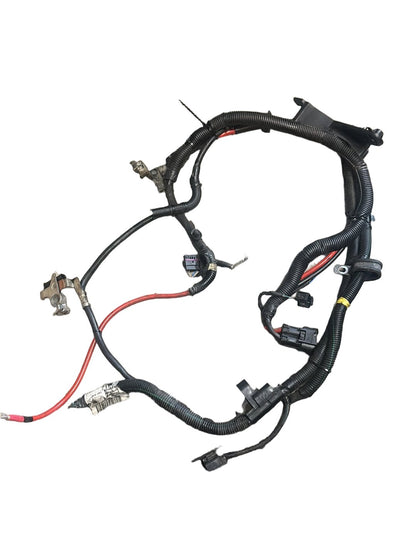 2006 - 2013 Volvo C70 II 542 Convertible Battery Cable 31296187