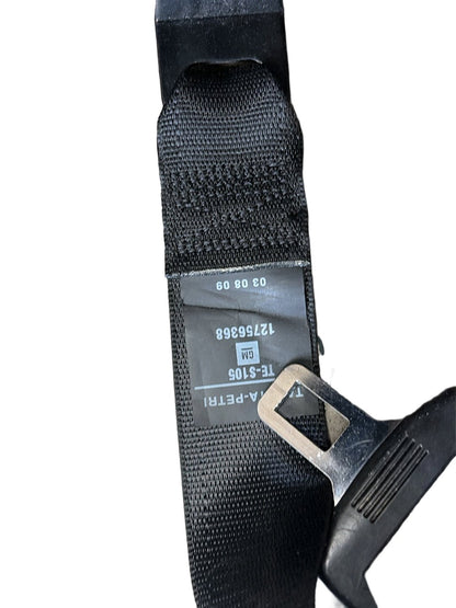 2009 Saab 9-3 YS3F Saloon Left Front Seat Belt 306365710
