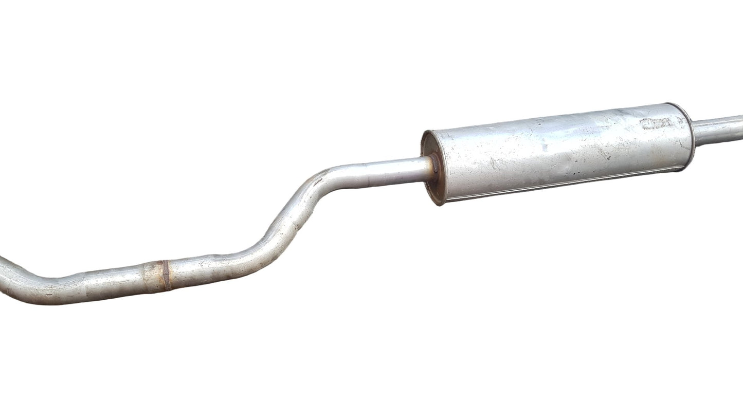 2005 Saab 9-3  Convertible Exhaust Pipe SB122D