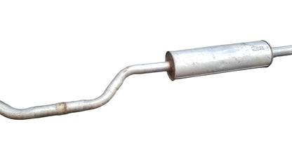 2005 Saab 9-3  Convertible Exhaust Pipe SB122D