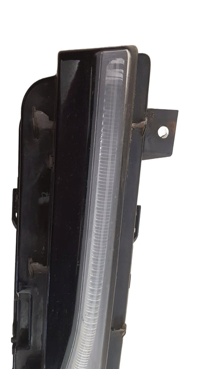2009 Saab 9-3 YS3F Saloon Right Daytime Running Lamp Grille 31395920