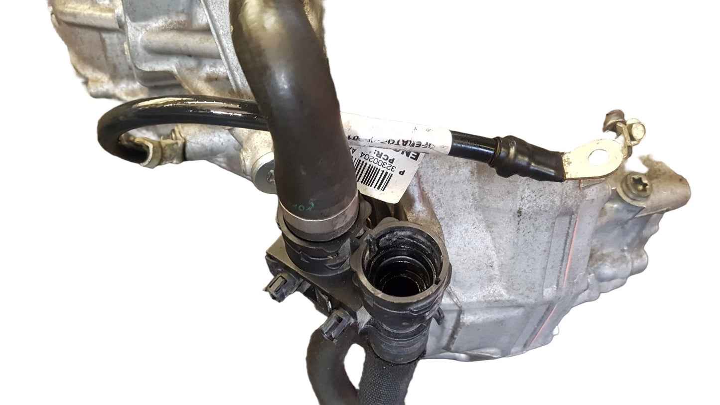 2017 - 2025 Volvo XC40 536 SUV Automatic Transmission 1285466