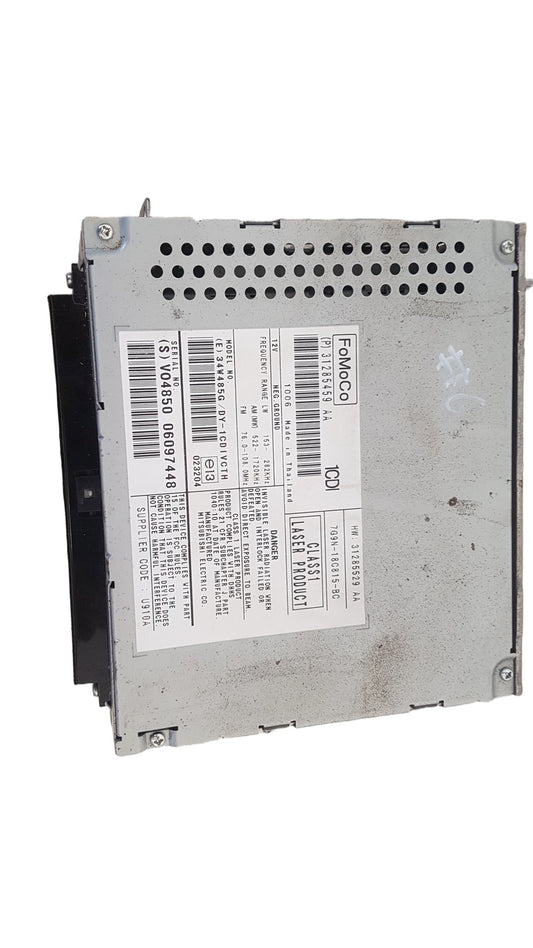 2008 - 2015 Volvo V70 III 135 Estate CD Player 31328067