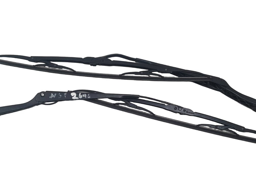 2005 - 2011 Saab 9-3 YS3F Saloon WIPER ARMS (PAIR) 12778769
