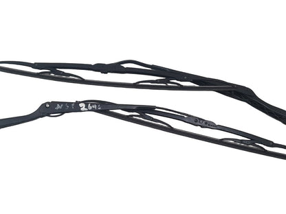 2005 - 2011 Saab 9-3 YS3F Saloon WIPER ARMS (PAIR) 12778769