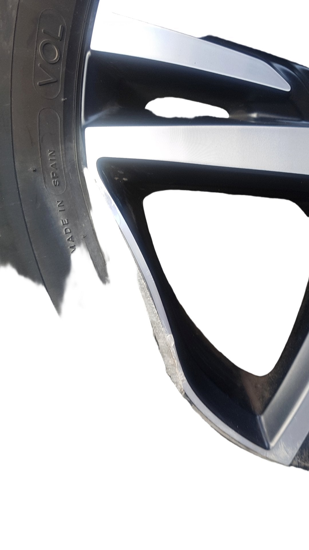 2017 - 2025 Volvo XC40 536 SUV Alloy Wheel