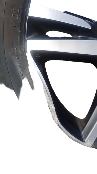 2017 - 2025 Volvo XC40 536 SUV Alloy Wheel