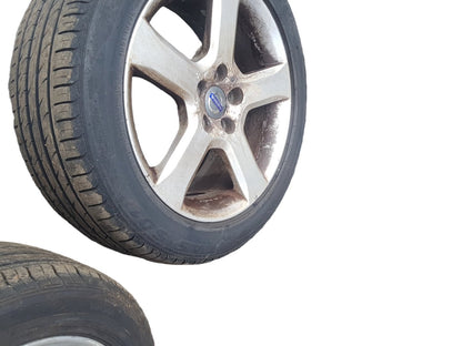 2003 - 2007 Volvo XC70 II 295 Estate Alloy Wheel Set 31255033