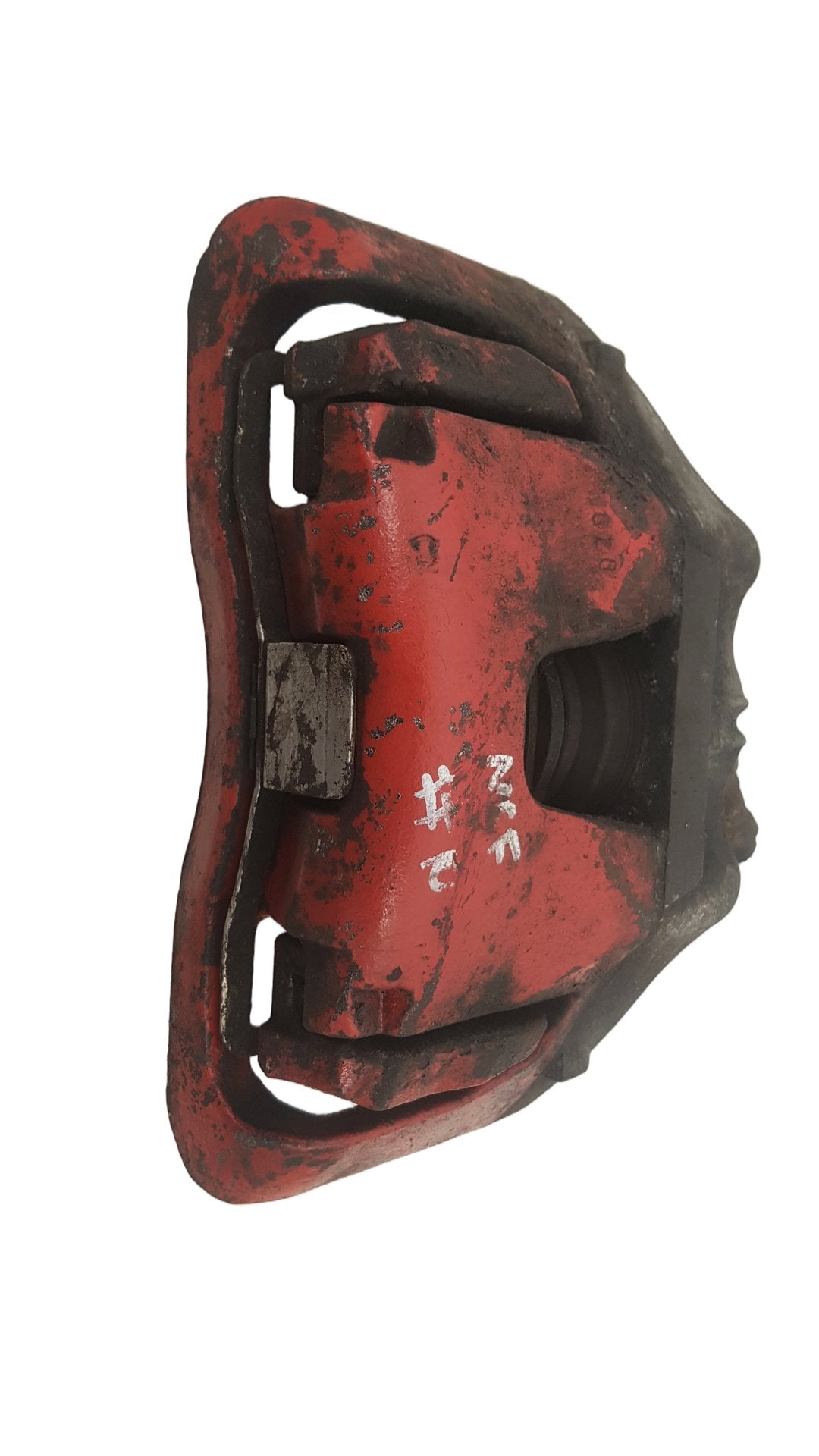 2006 - 2013 Volvo C70 II 542 Convertible Left Front Caliper