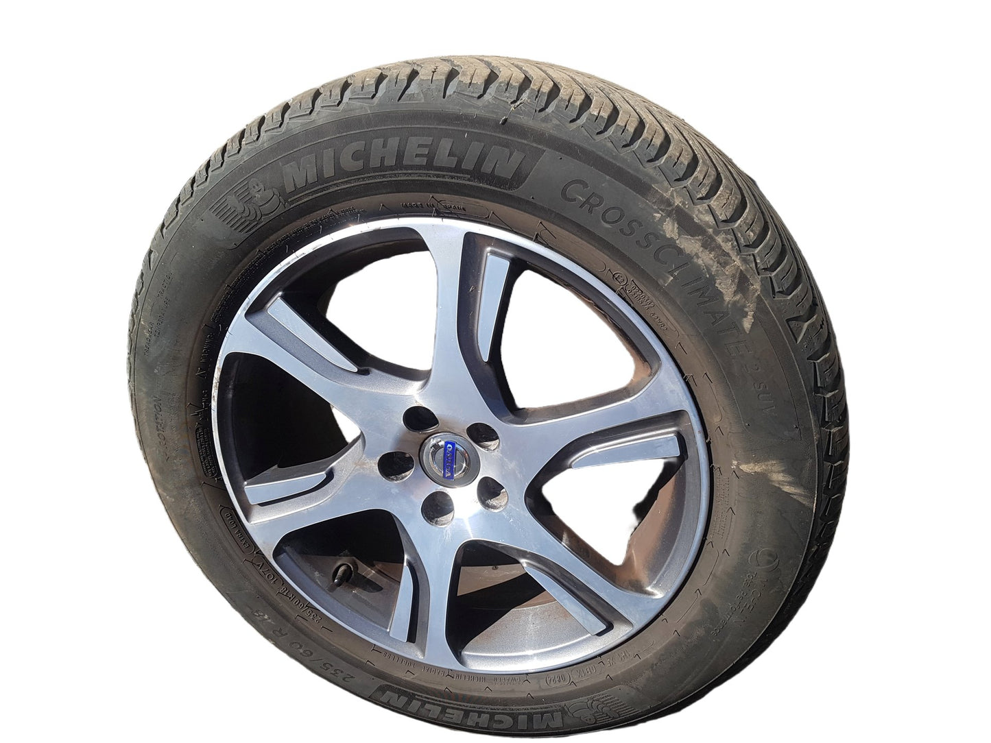2008 - 2017 Volvo XC60 I 156 SUV Alloy Wheel 31280139