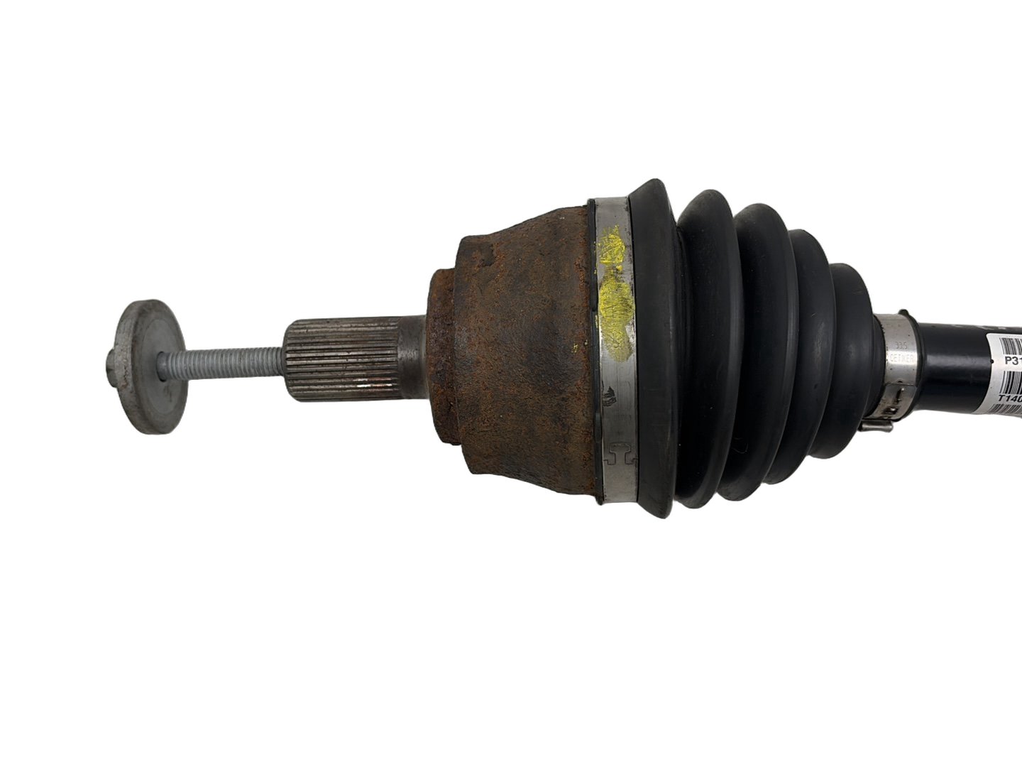 2014 Volvo V40 Cross Country  Hatchback Left Driveshaft 31367540