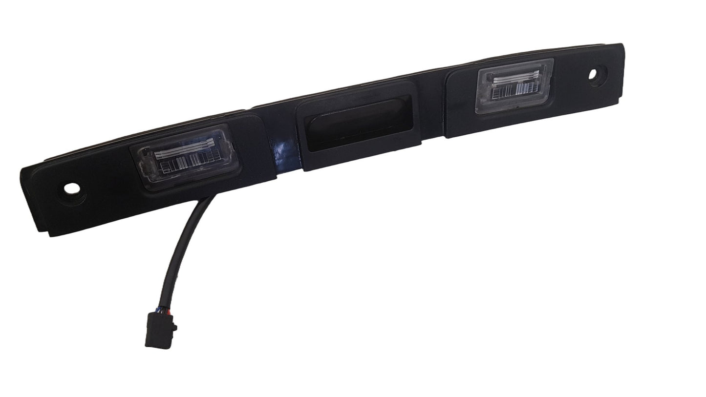 2006 - 2009 Saab 9-5  Estate Tailgate Handle Outer 12756979
