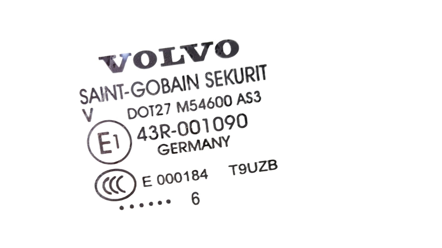 2015 - 2022 Volvo XC90 II 256 SUV Left Rear Door Window