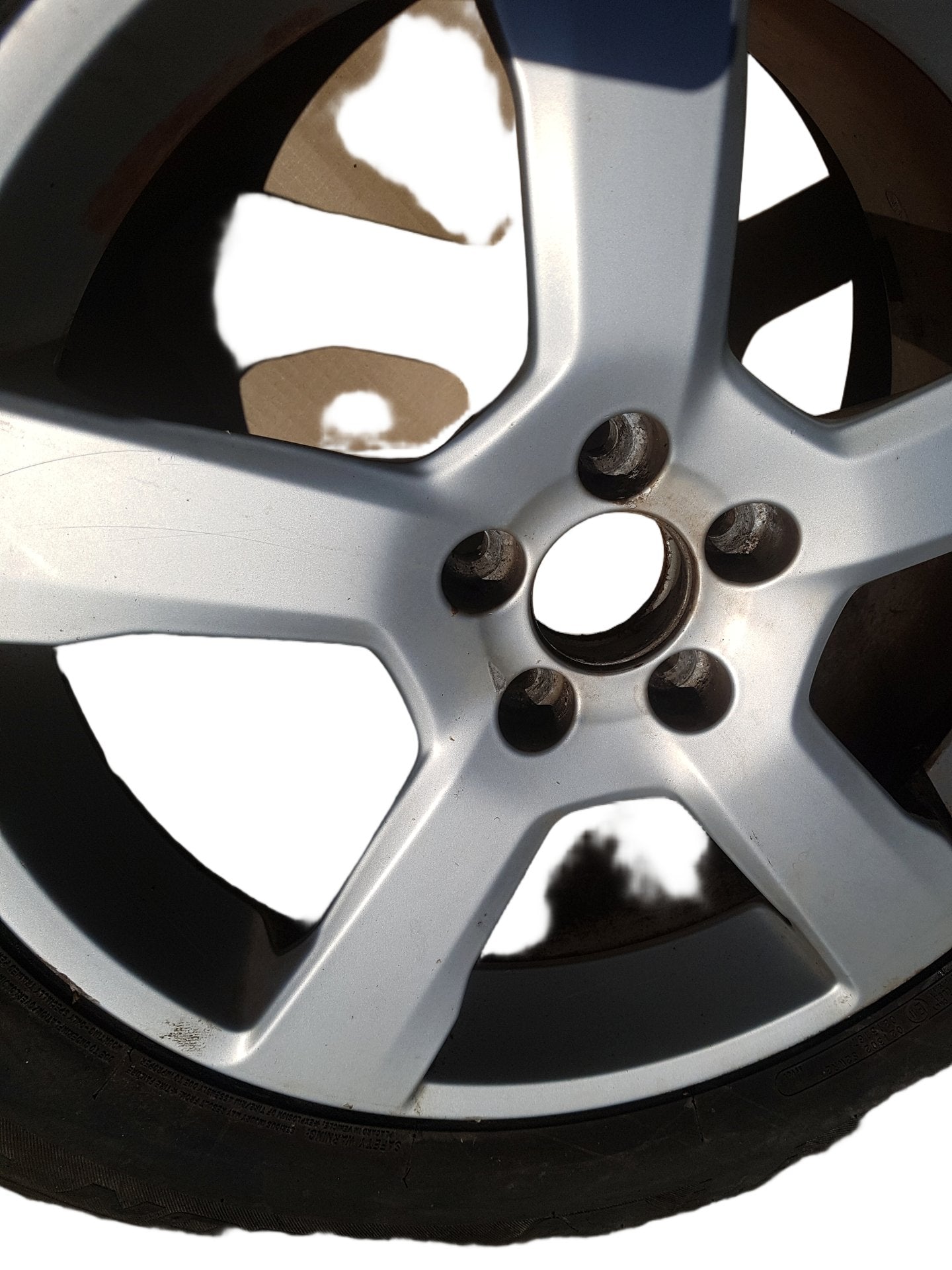 2008 - 2013 Volvo XC60 I 156 Estate Alloy Wheel 31255447