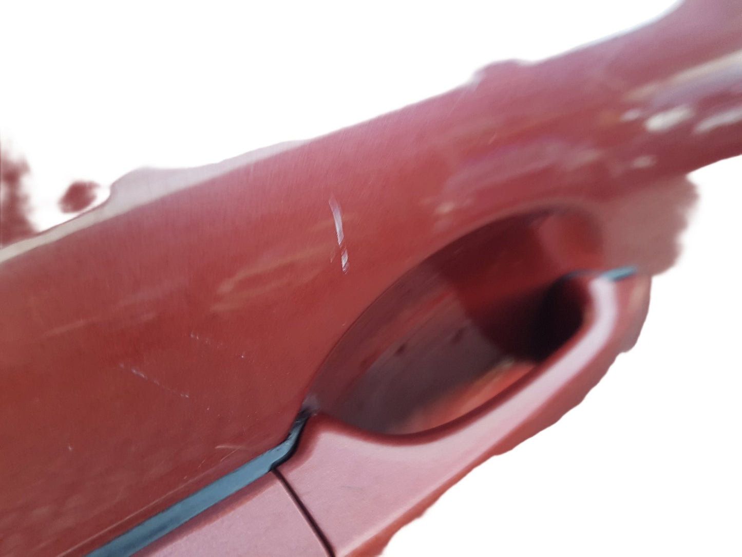 2006 - 2012 Volvo C30  Hatchback DOOR - BARE (FRONT DRIVER SIDE)