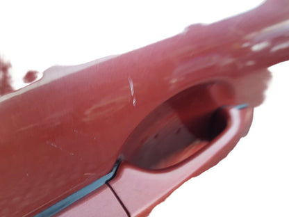 2006 - 2012 Volvo C30  Hatchback DOOR - BARE (FRONT DRIVER SIDE)