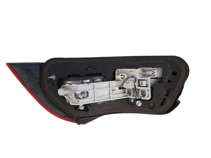 2006 - 2013 Volvo C70 II 542 Convertible Left Taillight 31299412