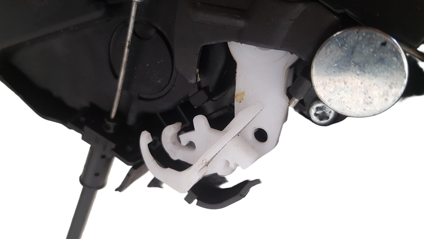2008 - 2017 Volvo XC60 I 156 SUV Left Rear Door Rear Lock Mechanism 30799327