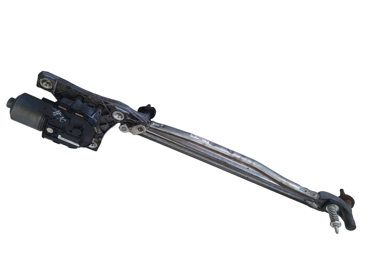 2006 - 2013 Volvo C70 II 542 Convertible Front Wiper Motor 31276381