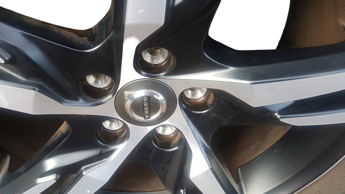 2017 - 2025 Volvo XC40 536 SUV Alloy Wheel