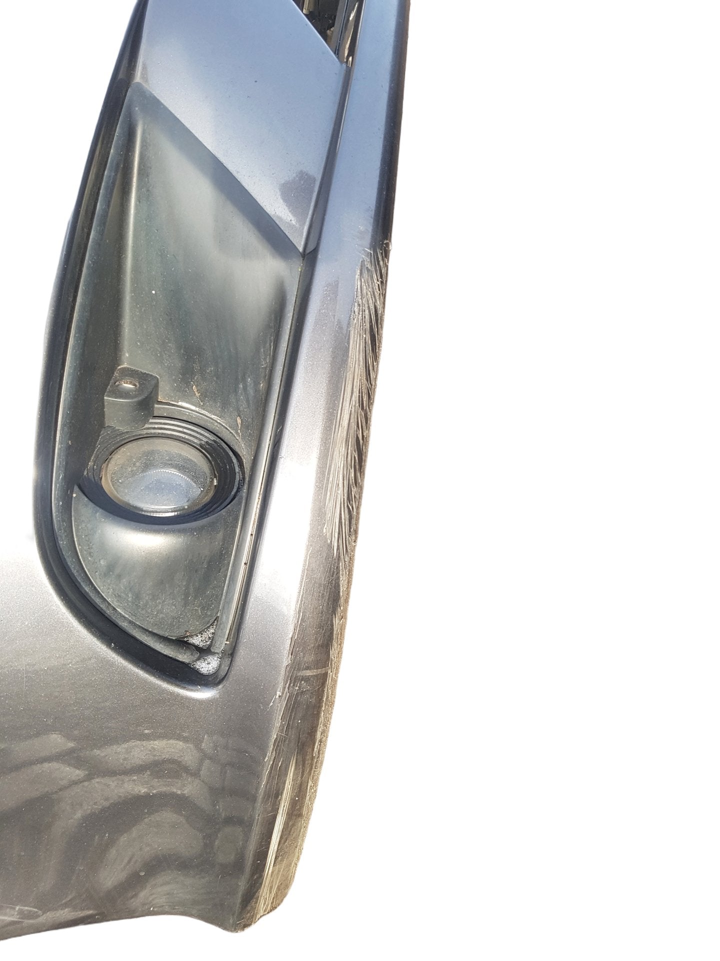 2010  9-3 Turbo Edition Tid E4 4 Dohc  Saloon Front Bumper