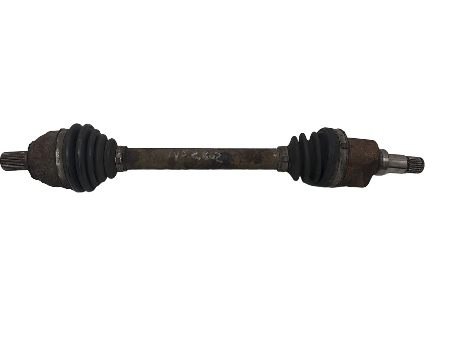 2007 - 2012 Volvo C30 533 Hatchback Left Driveshaft