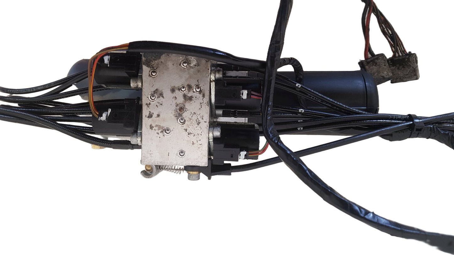2006 - 2013 Volvo C70 II 542 Convertible Conv Lift Motor 09466628