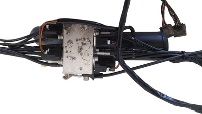 2006 - 2013 Volvo C70 II 542 Convertible Conv Lift Motor 09466628