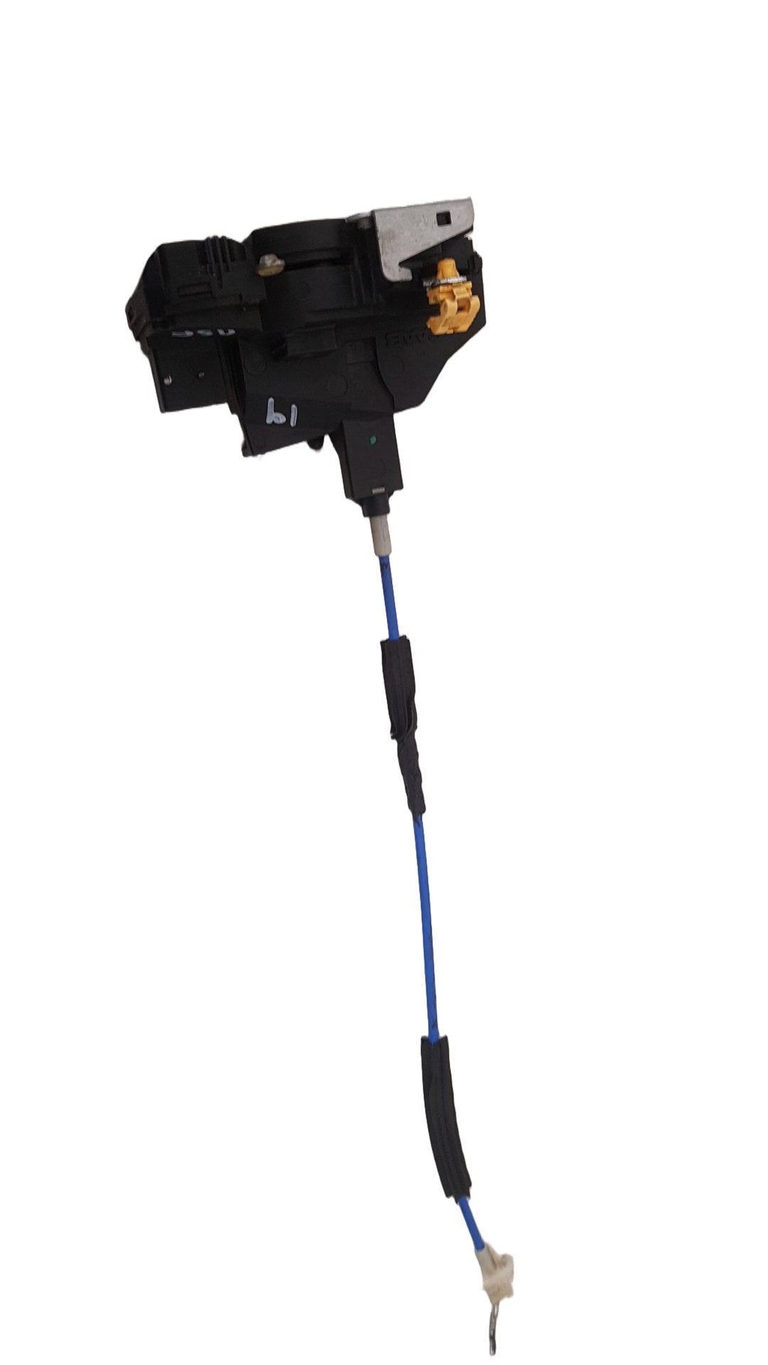 2009 Saab 9-3 YS3F Saloon Left Rear Door Front Lock Mechanism