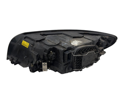 2008 - 2012 Volvo V50 545 Estate Right Headlight 31299590