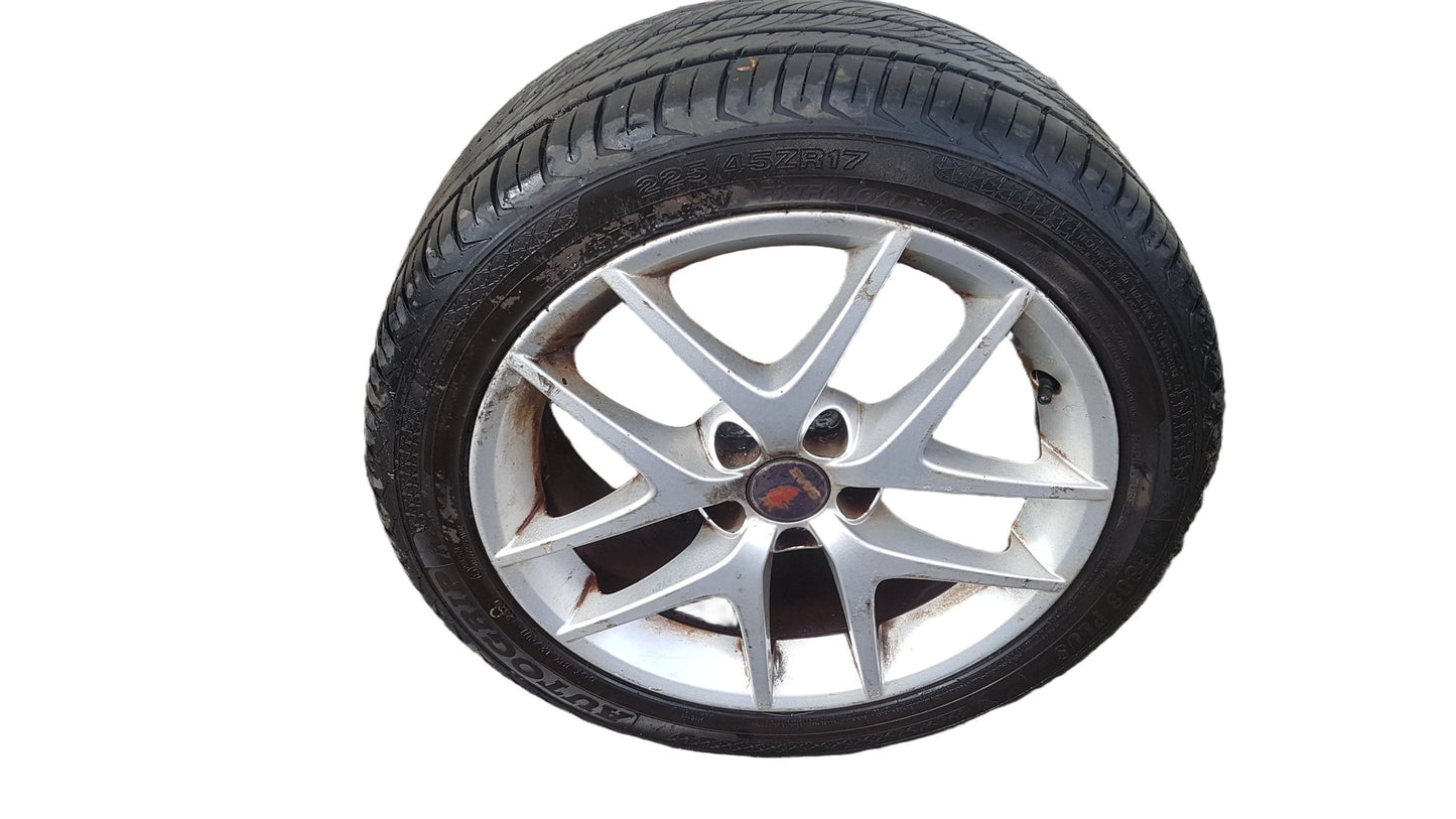 2003 - 2012 Saab 9-3 YS3F Convertible Alloy Wheel 12785710