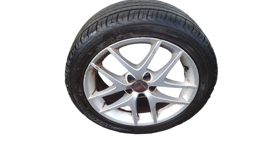 2003 - 2012 Saab 9-3 YS3F Convertible Alloy Wheel 12785710